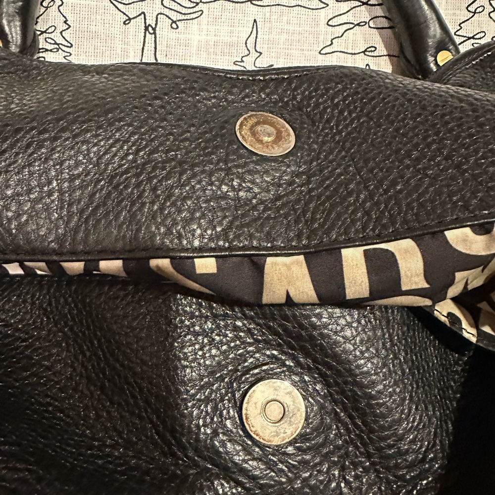 Marc by Marc Jacob’s Francesca workwear bag in black - Picture 8 of 8